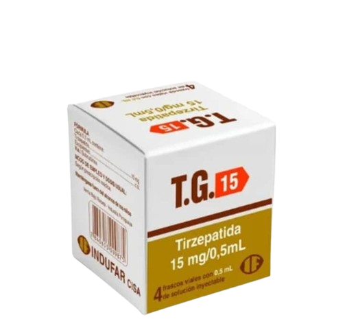 TG 15mg